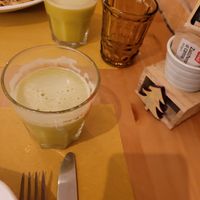 Green Smoothie at Bottega Vegana in Modena