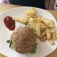   at Bottega Vegana in Modena