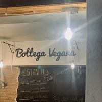   at Bottega Vegana in Modena