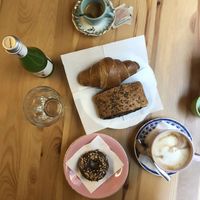   at Bottega Vegana in Modena