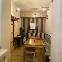   at Bottega Vegana in Modena