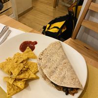   at Bottega Vegana in Modena