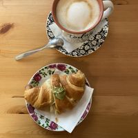   at Bottega Vegana in Modena