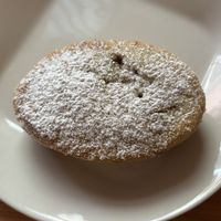 Pasticciotto  at Bottega Vegana in Modena