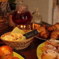 sweets and treats at Kuusk Hernesto in Tallinn