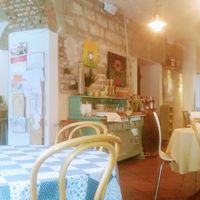 Interior at Kuusk Hernesto in Tallinn