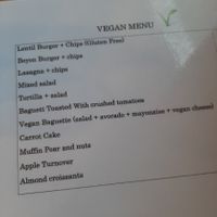  at Cafe Bonjour in Lanzarote