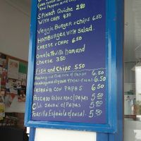 Café Bonjour at Cafe Bonjour in Lanzarote