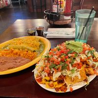  at Pancho's Vegan Cantina in Las Vegas