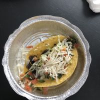   at Pancho's Vegan Cantina in Las Vegas