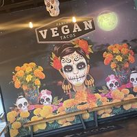   at Pancho's Vegan Cantina in Las Vegas