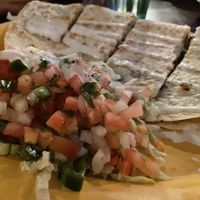   at Pancho's Vegan Cantina in Las Vegas