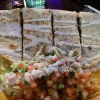   at Pancho's Vegan Cantina in Las Vegas