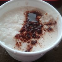 Arroz Con Leche at Pancho's Vegan Cantina in Las Vegas