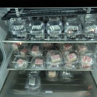 Desserts at Pancho's Vegan Cantina in Las Vegas