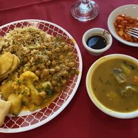   at Ashoka Indian Cuisine in Miami