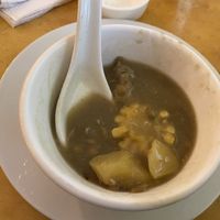 Soup at Natural Spice in Panama City