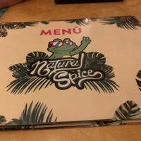   at Natural Spice in Panama City