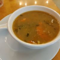 Flavorful soup at Natural Spice in Panama City