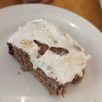 Dessert at Natural Spice in Panama City