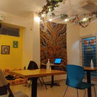 Interior at Natural Spice in Panama City