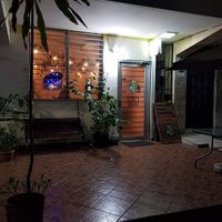 Outside at Natural Spice in Panama City