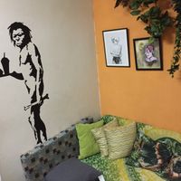 Interior  at Natural Spice in Panama City