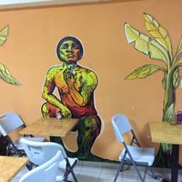 Cool feel  at Natural Spice in Panama City