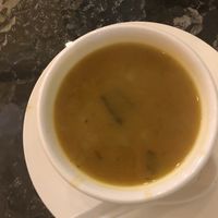 Good soup  at Natural Spice in Panama City