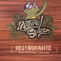 ✌🏿! at Natural Spice in Panama City