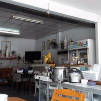 Interior. Owner's home + kitchen + restaurant. at Grandmother's Smile in Phuket