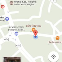 location at Grandmother's Smile in Phuket