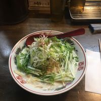 Vegan Ramen at Shugetsu in Osaka