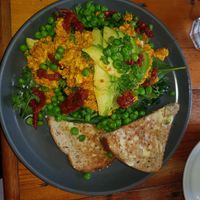 Yum at Alchemy Cafe in Gawler