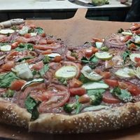 vegan pieces of the day at Pieces Pizza By the Slice in Sacramento