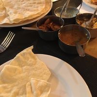 Great service and fantastic food. at Sunny Spice in Fowey