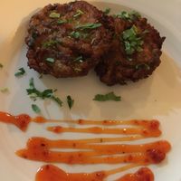 Lots of choice at Sunny Spice in Fowey