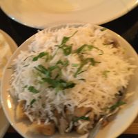   Yummy at Sunny Spice in Fowey