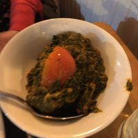 Yummy  at Sunny Spice in Fowey