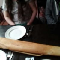 Massive dosa at Dakhin in Glasgow