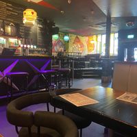 Inside   at Nice N Sleazy - Old Fashioned Street Food in Glasgow