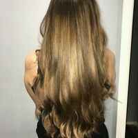 exactly the hair colour i asked for at Style Bar in Glasgow