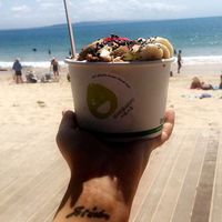 Smoothie Bowl at Coconut Head in Noosa Heads