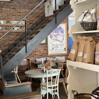 Gemütlicher Gastraum  at KaffeeKlatsch in Davos Platz