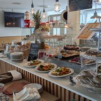  at KaffeeKlatsch in Davos Platz