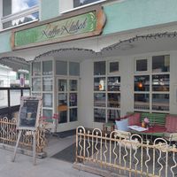  at KaffeeKlatsch in Davos Platz