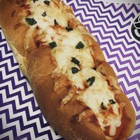   at Not Dogs in Birmingham