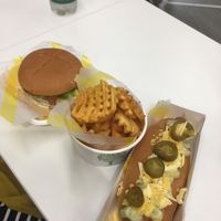 Yum! at Not Dogs in Birmingham