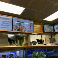 Storefront at Specialty Pizza in Altamonte Springs