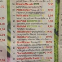 many vegan options  at Eat-Bio in Vienna